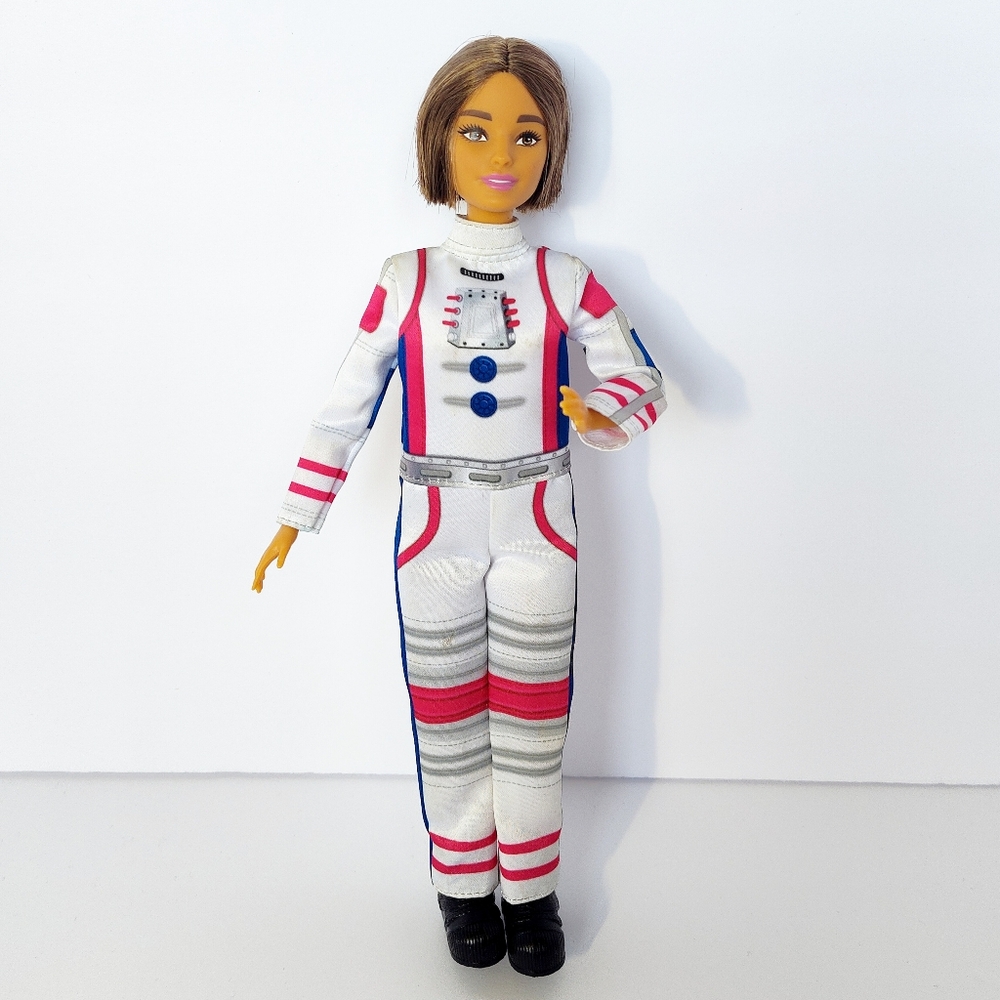Barbie Astronaut 2015 65th Anniversary Edition- Suit & Boots